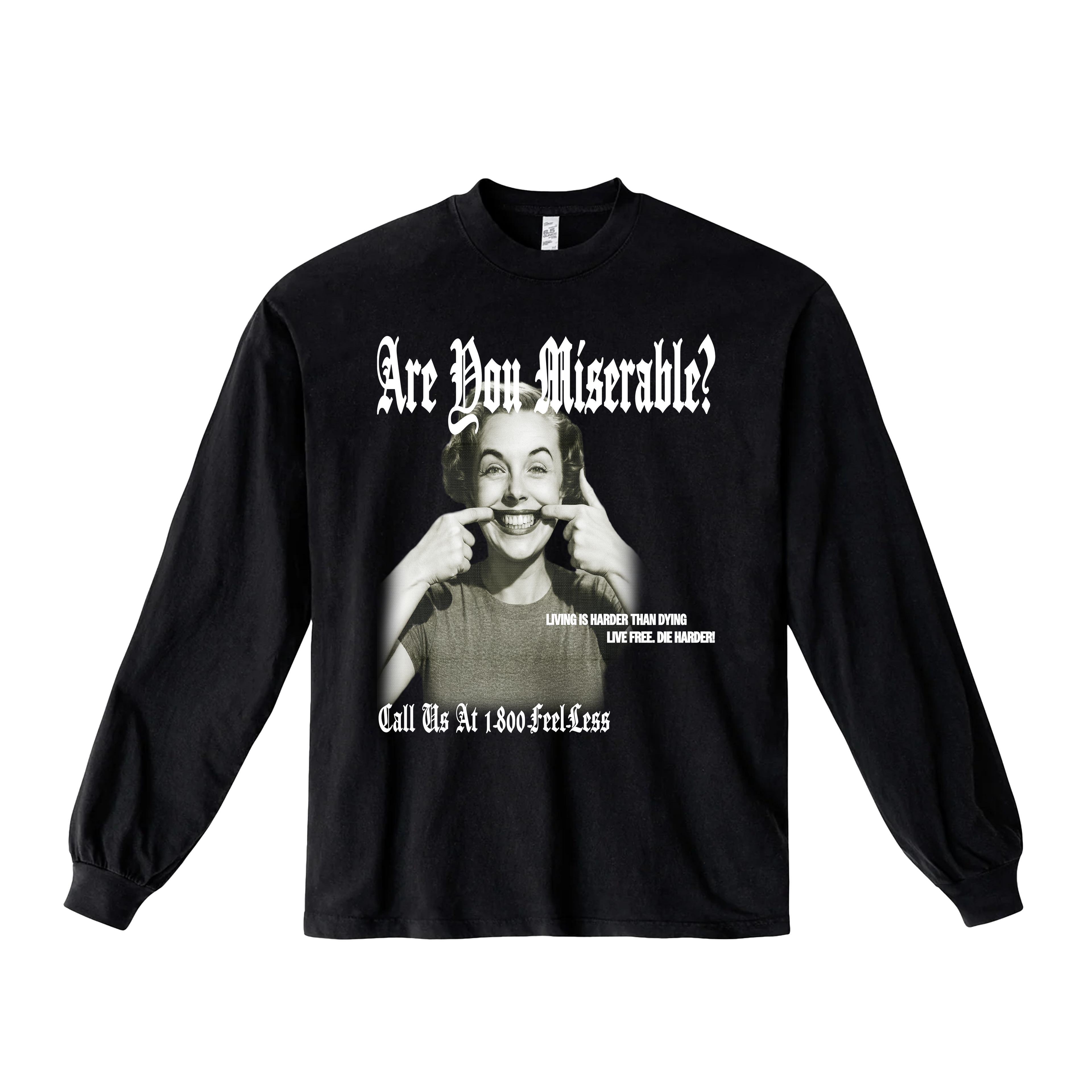 Miserable Long Sleeve
