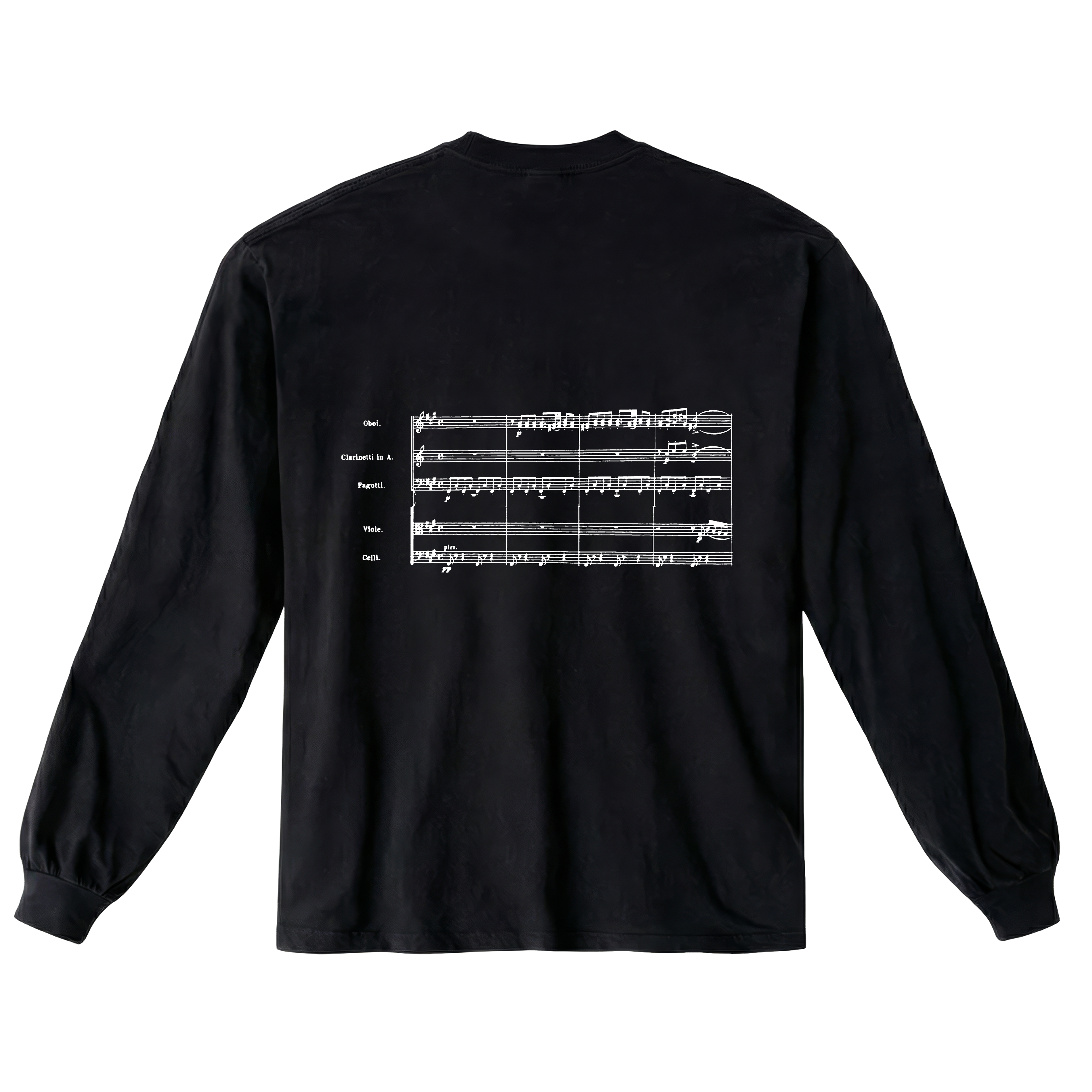 Tchaikovsky Long Sleeve
