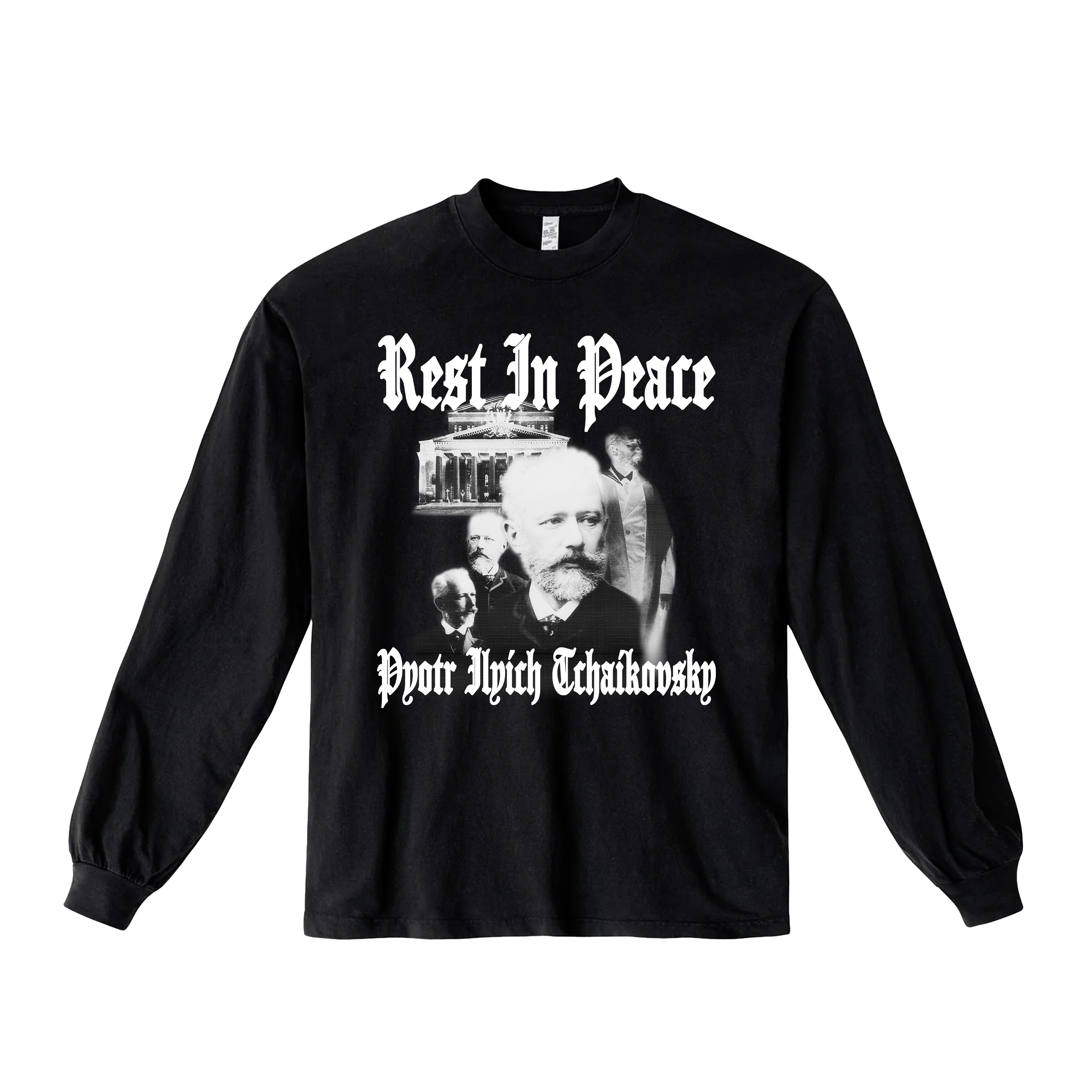Tchaikovsky Long Sleeve