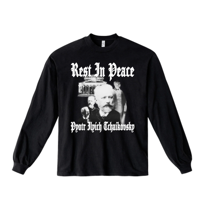 Tchaikovsky Long Sleeve