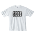 Pills Tee White